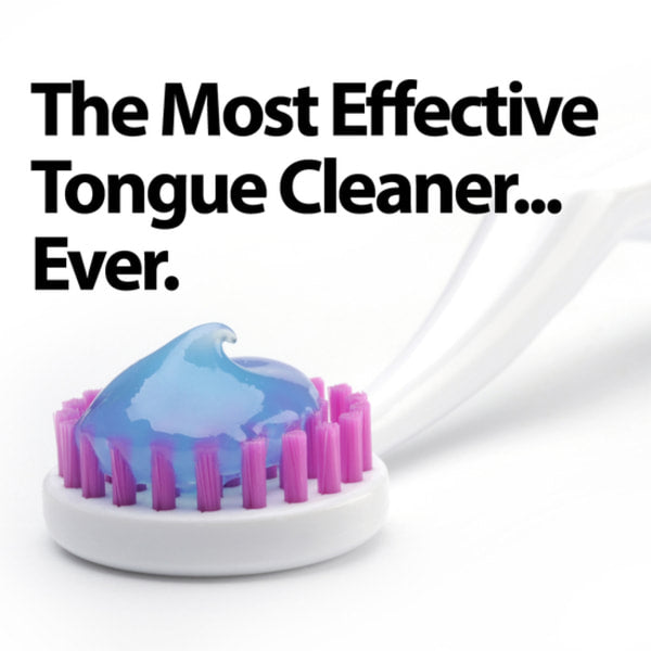 TUNG Gel 3 oz. Fresh Mint – 4 Pack - Tongue Cleaner